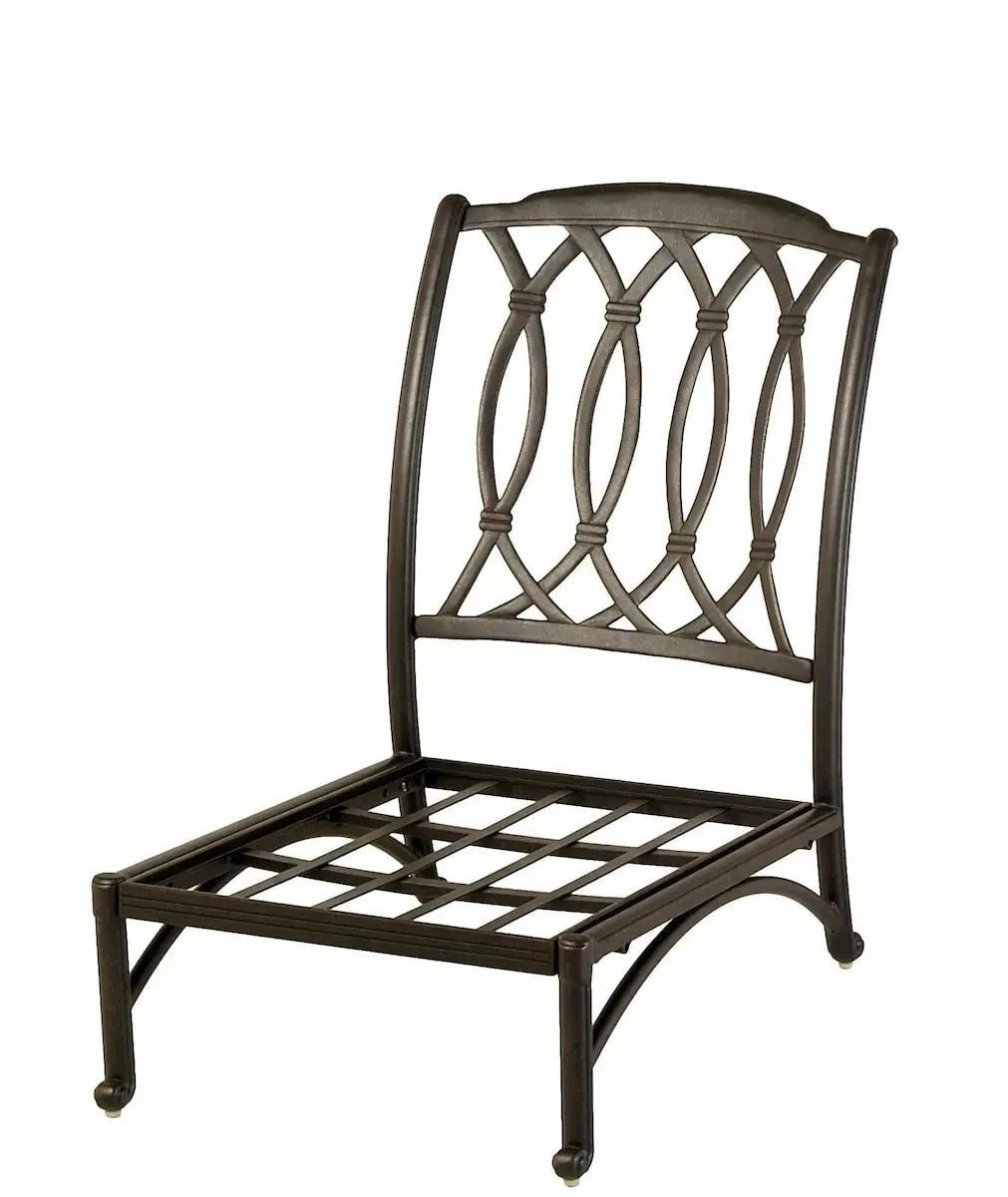 Hanamint Mayfair Estate Club Middle Chair - Thumbnail 2