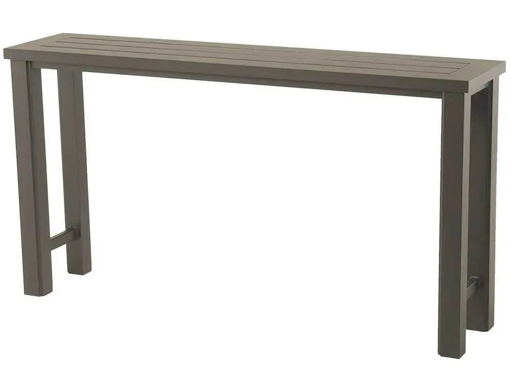 Hanamint Sherwood Counter Height Console Table Outdoor Tables 12027799