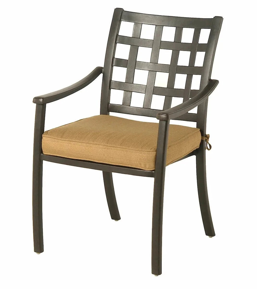 Hanamint Stratford Dining Chair Outdoor Chairs 12025052