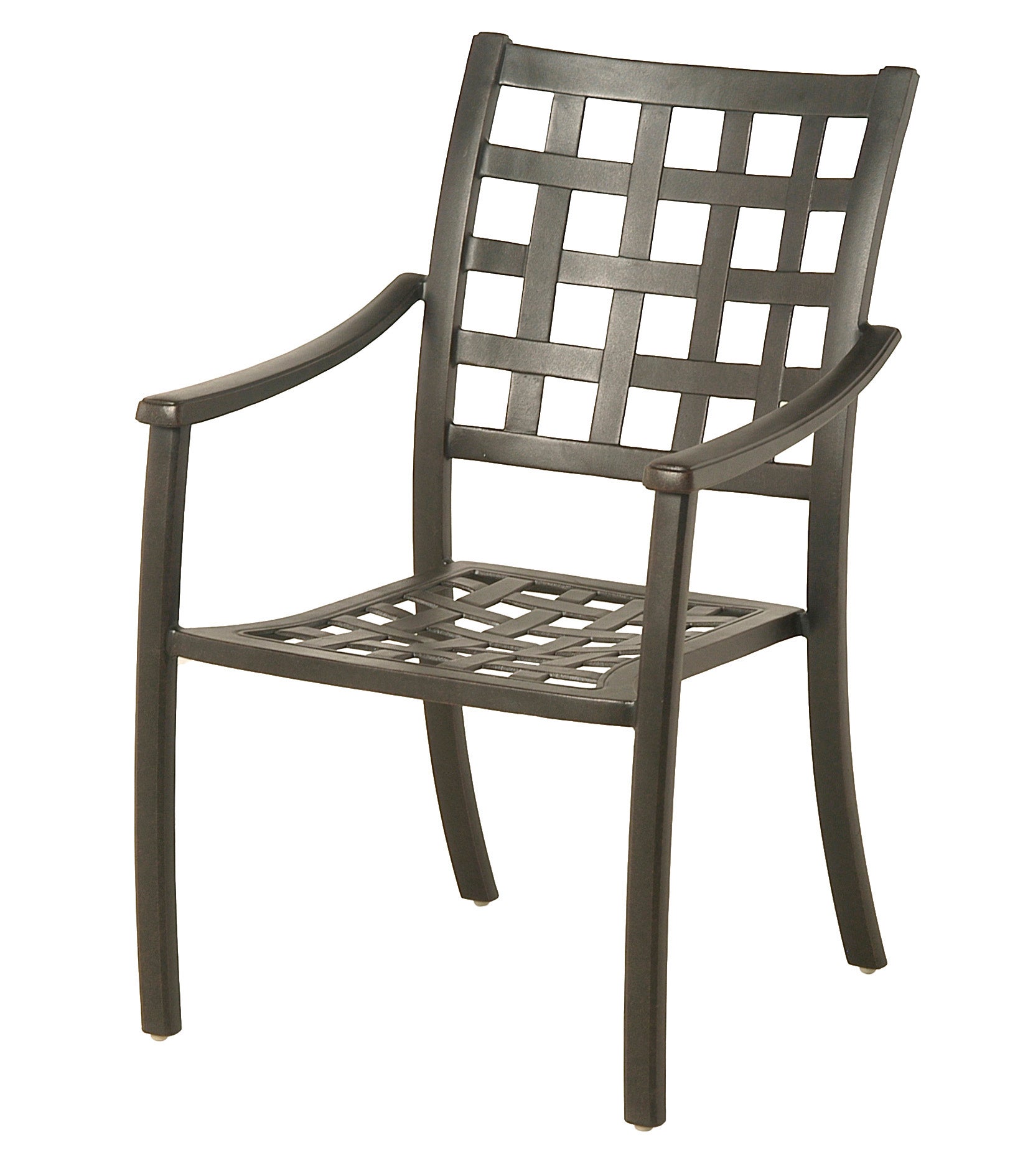 Hanamint Stratford Dining Chair Outdoor Chairs 12025052