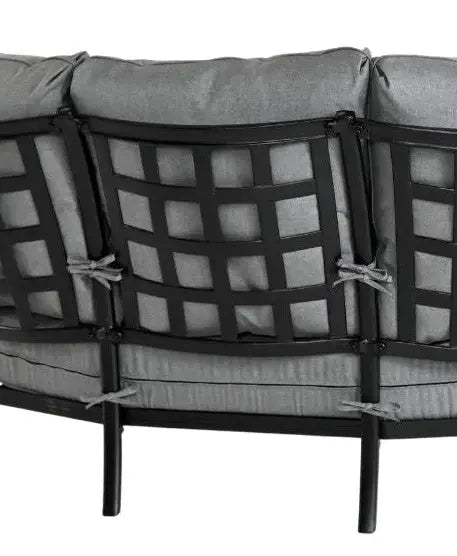 Hanamint Stratford Estate Club Corner Chair Outdoor Sectional Sofa Units 12026141