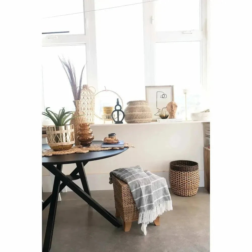 Handwoven Jute Table Runner Table Runners 12044645