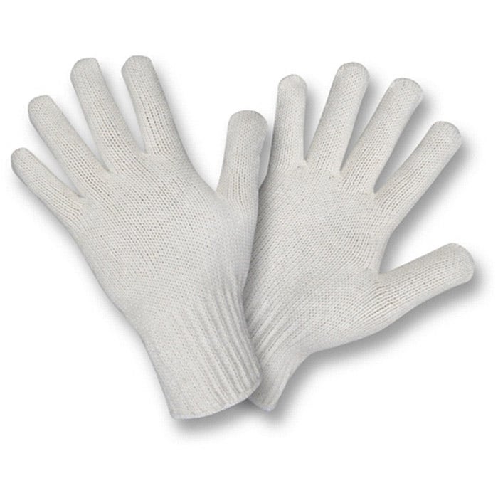 Hantover Cotton/Poly Blend Gloves, 1 DZ DIsposable Gloves 12037747