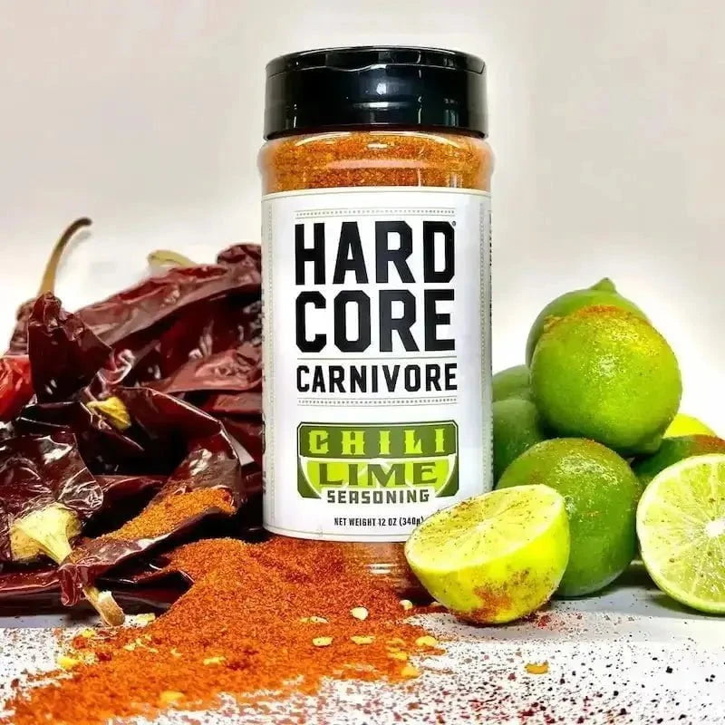 Hardcore Carnivore Chili Lime Seasoning Seasonings & Spices 12043002