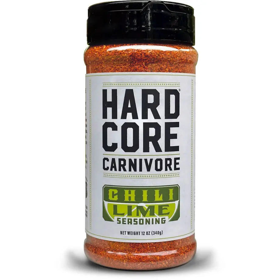 Hardcore Carnivore Chili Lime Seasoning Seasonings & Spices 12043002