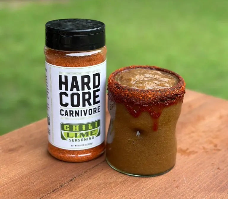 Hardcore Carnivore Chili Lime Seasoning Seasonings & Spices 12043002