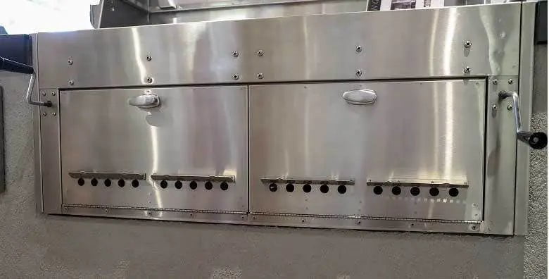 Hasty-Bake Hastings Charcoal BBQ Grill Outdoor Grills