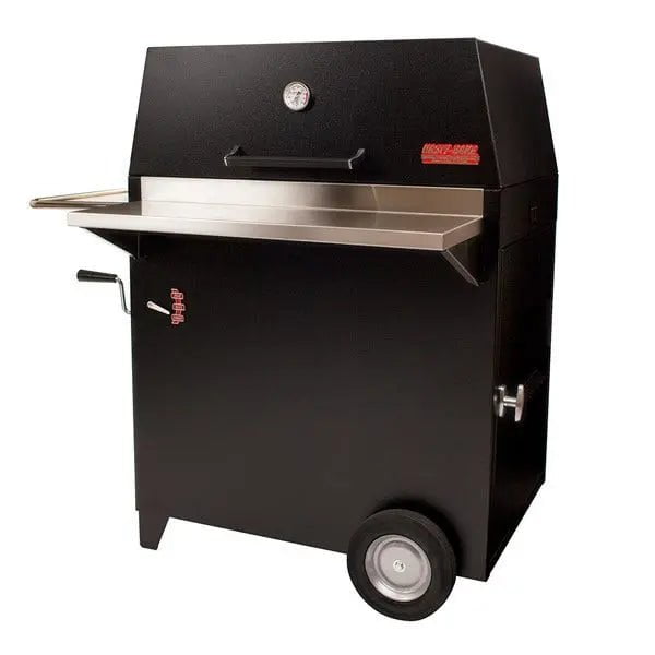 Hasty-Bake Legacy Charcoal BBQ Grill Outdoor Grill Carts