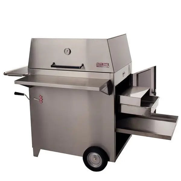 Hasty-Bake Legacy Charcoal BBQ Grill Outdoor Grill Carts