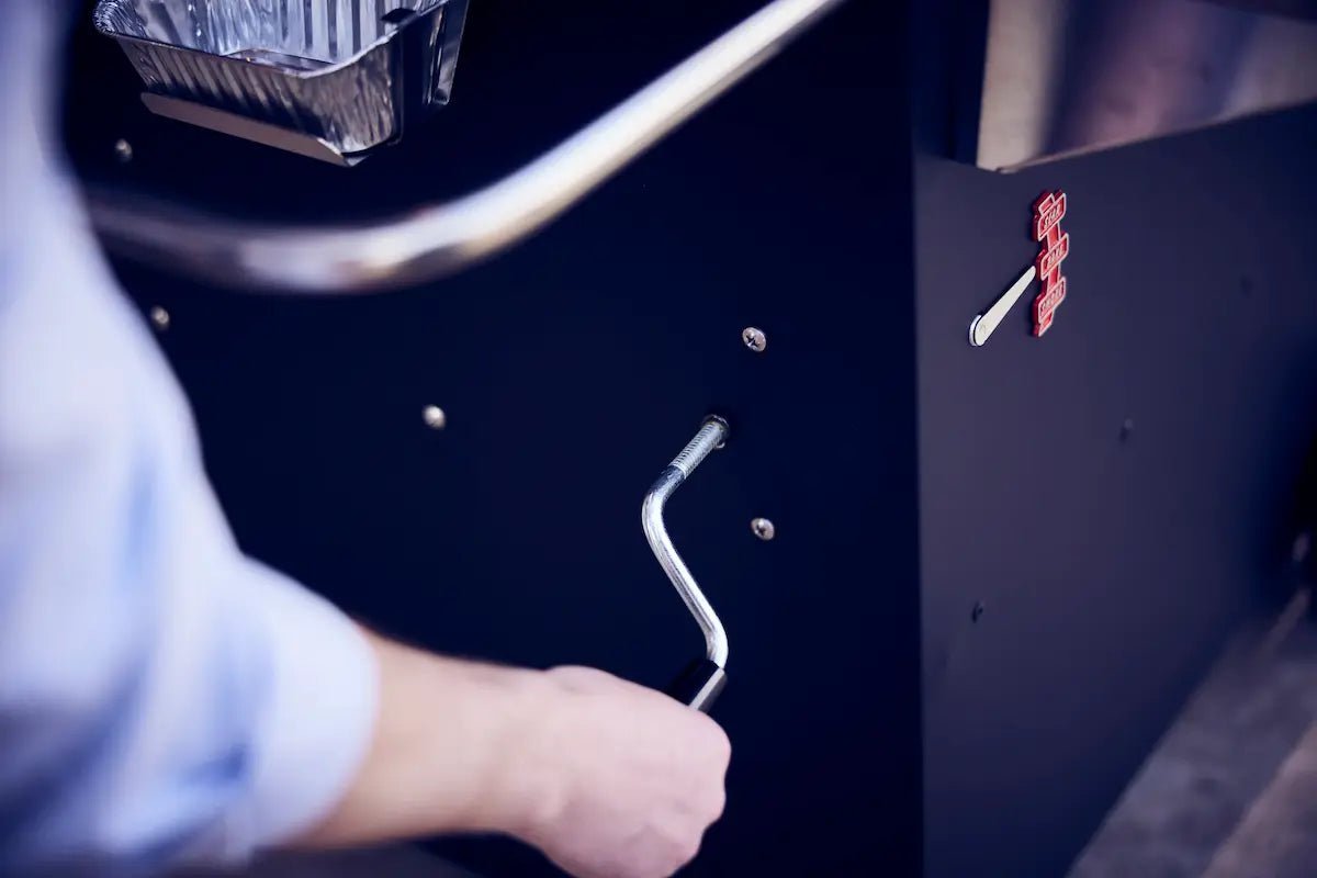 Hasty-Bake Legacy Charcoal BBQ Grill Outdoor Grill Carts