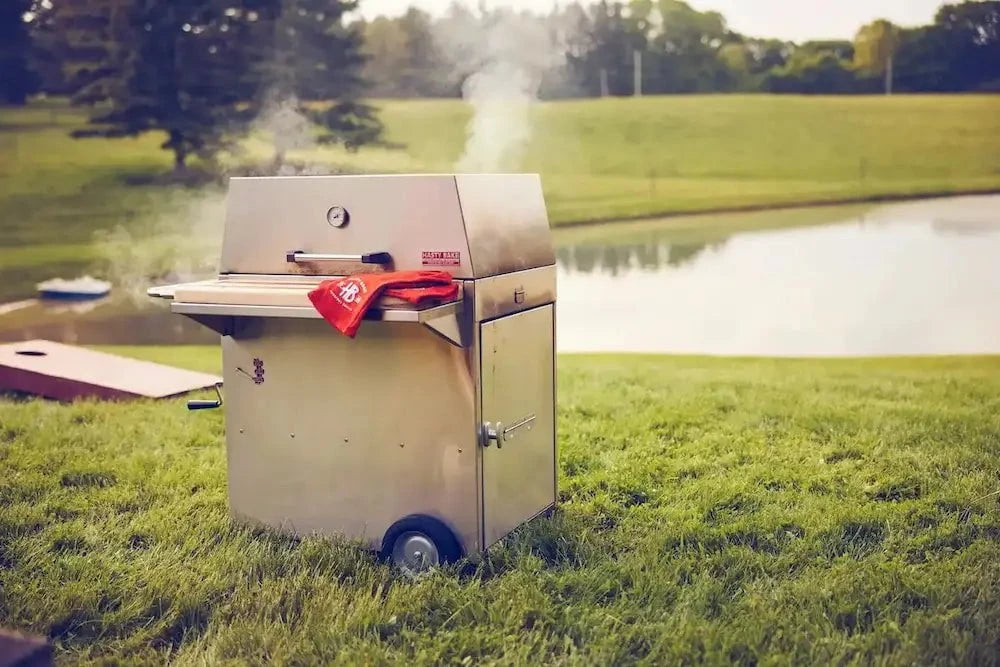 Hasty-Bake Legacy Charcoal BBQ Grill Outdoor Grills