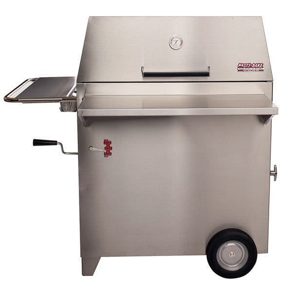 Hasty-Bake Legacy Charcoal Grills Outdoor Grill
