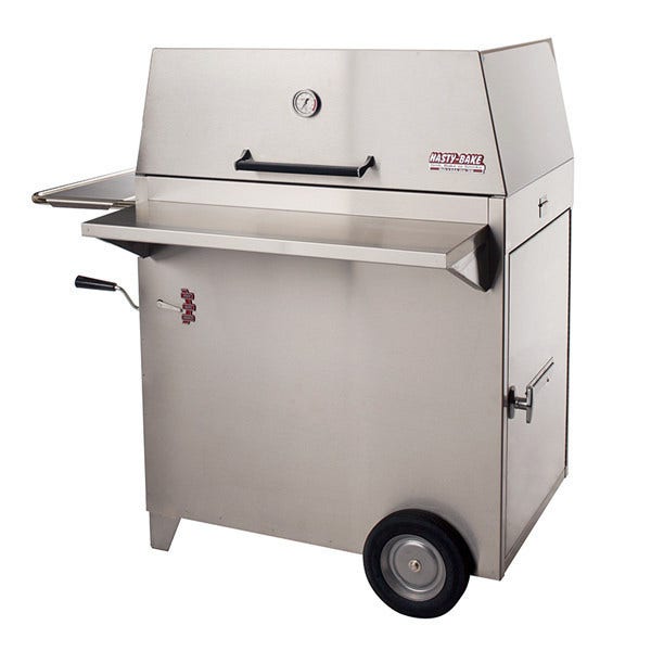Hasty-Bake Legacy Charcoal Grills Outdoor Grill