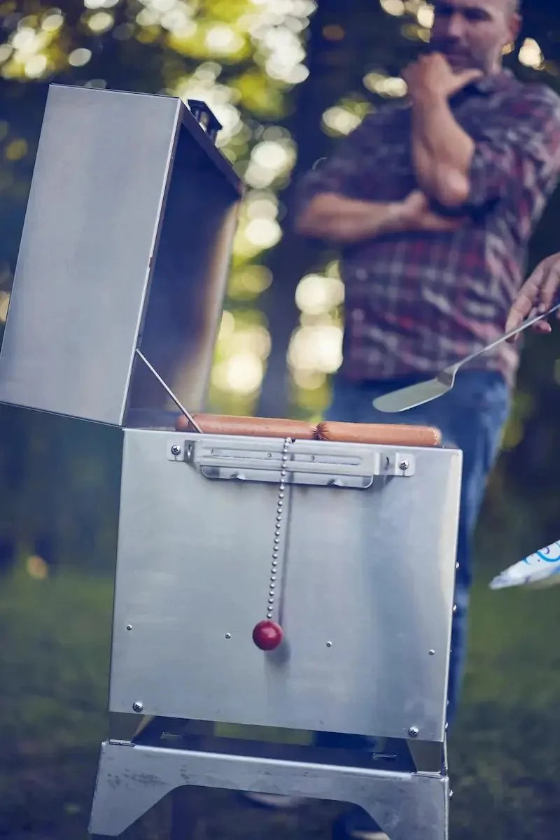 Hasty-Bake Ranger 380 Charcoal BBQ Grill Outdoor Grills 12028137