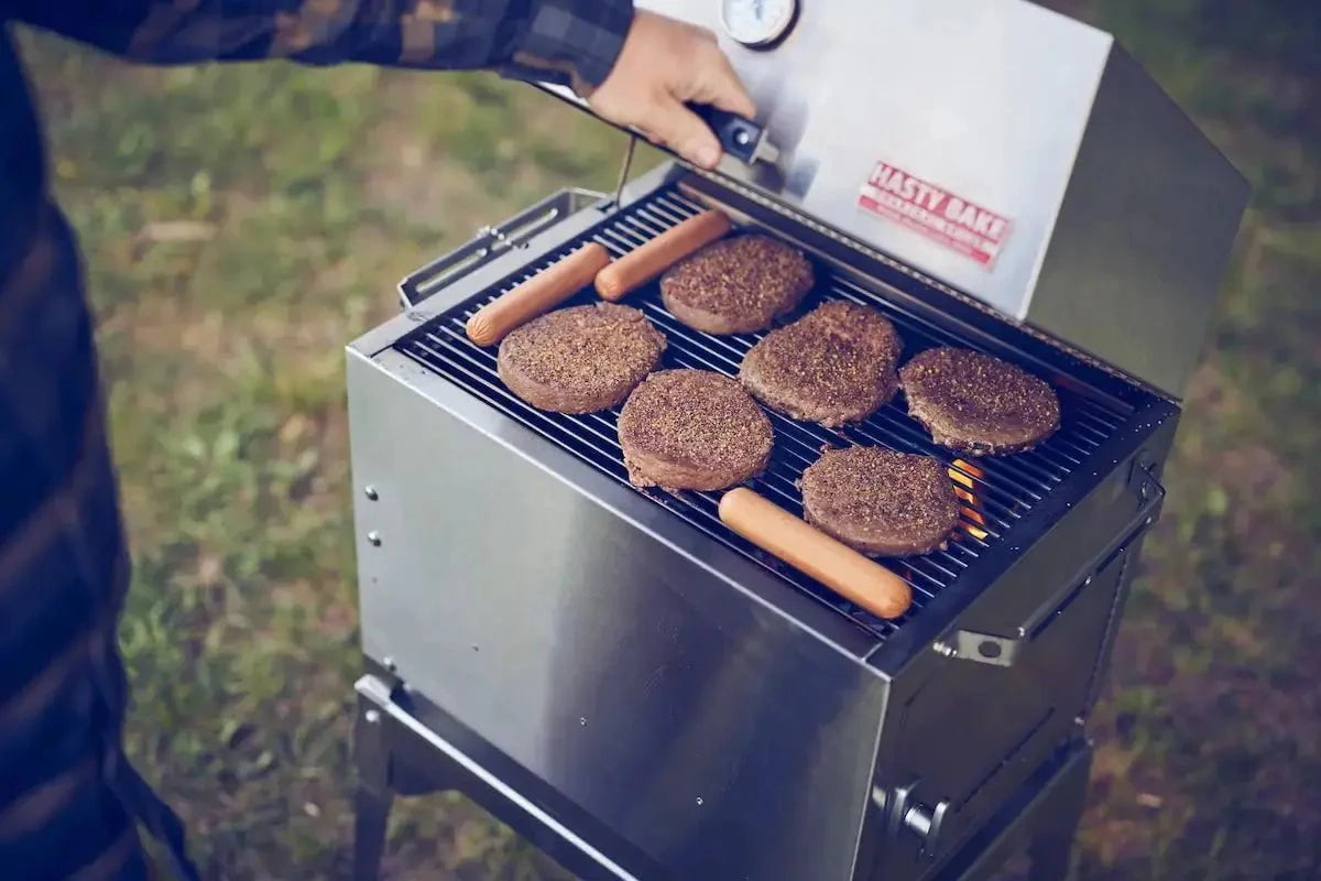Hasty-Bake Ranger 380 BBQ Charcoal Grill