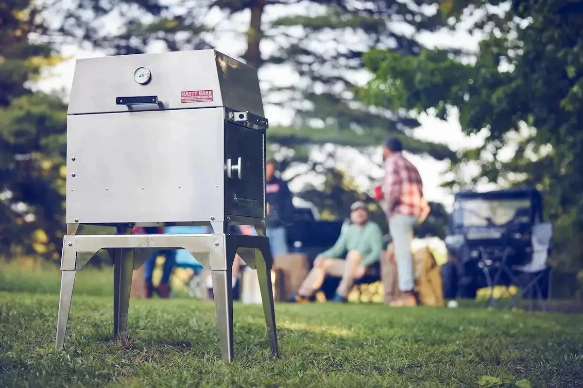 Hasty-Bake Ranger 380 Charcoal BBQ Grill Outdoor Grills 12028137