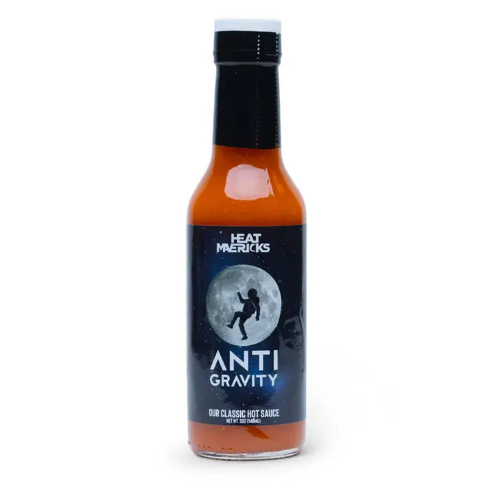 Heat Mavericks Antigravity Hot Sauce Hot Sauce 12035347