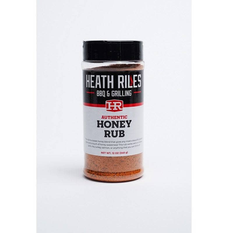 Heath Riles Honey BBQ Rub