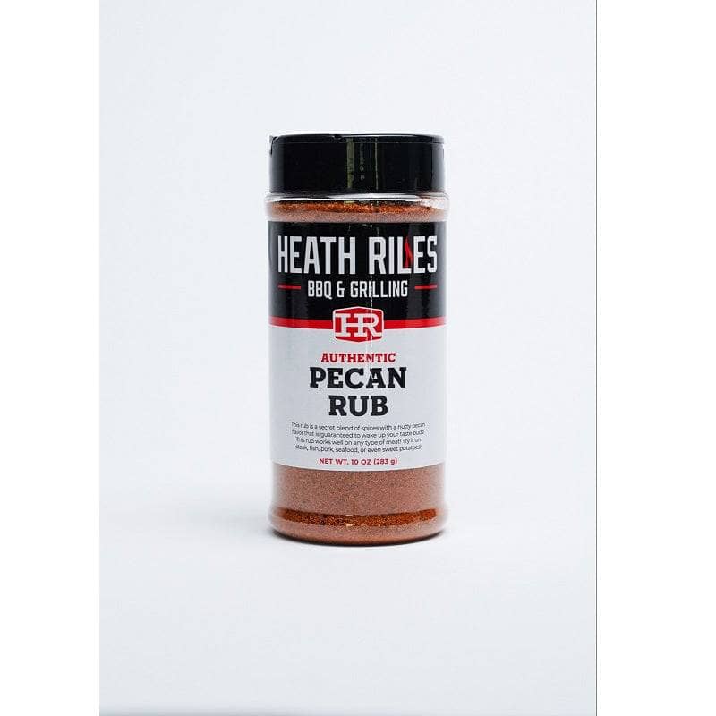 Heath Riles Pecan BBQ Rub