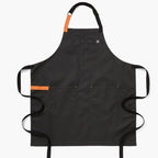 Hedley and Bennett Black Bravo's Top Chef Apron Aprons 12042901