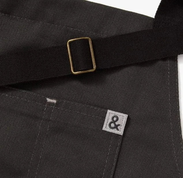 Hedley and Bennett Black Bravo's Top Chef Apron Aprons 12042901