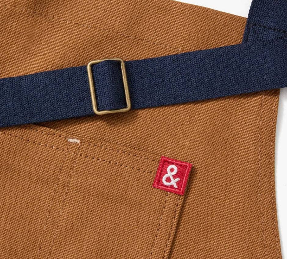 Hedley and Denver Brown Chef's Apron