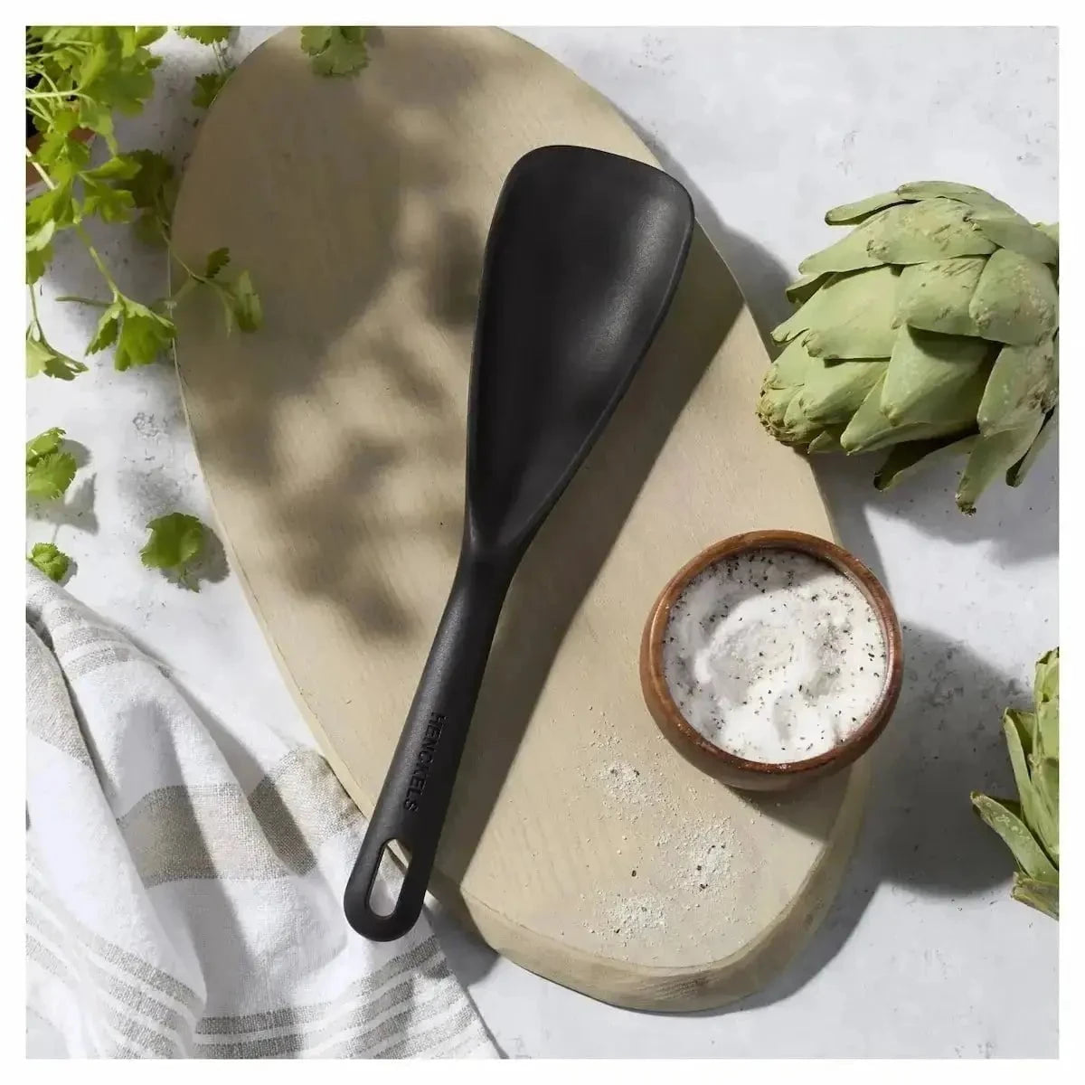 Henckels Silicone Onyx Multi-Function Spatula Spoon Kitchen Tools & Utensils 12045904