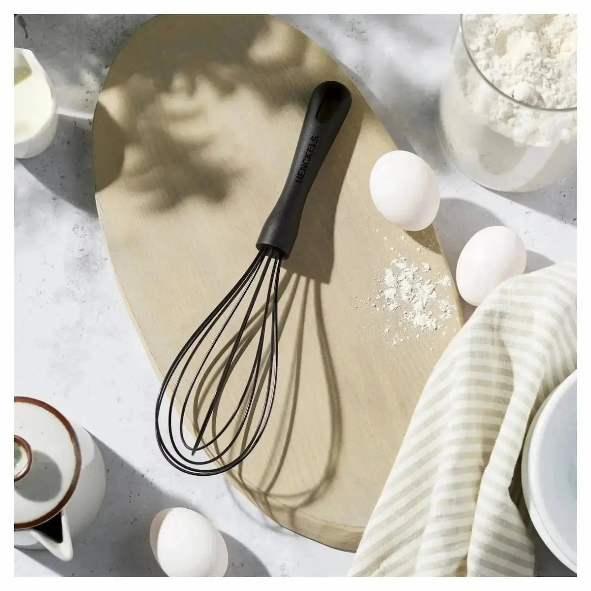 Henckels Silicone Onyx Whisk Kitchen Tools & Utensils 12045903