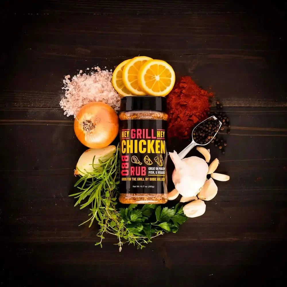 Hey Grill Hey BBQ Chicken Rub Seasonings & Spices 12042851