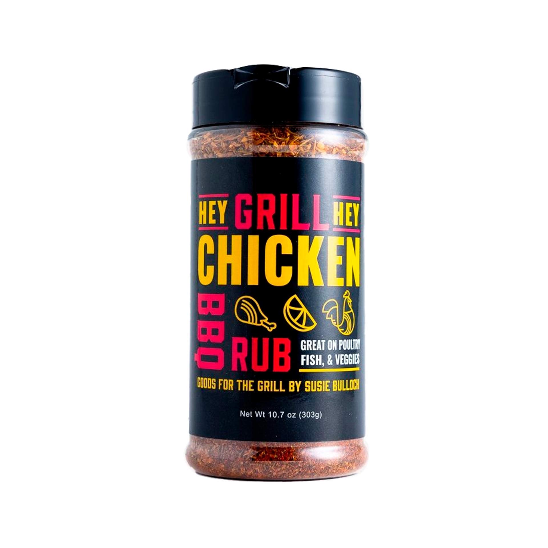Hey Grill Hey Chicken Rub Herbs & Spices 12042851