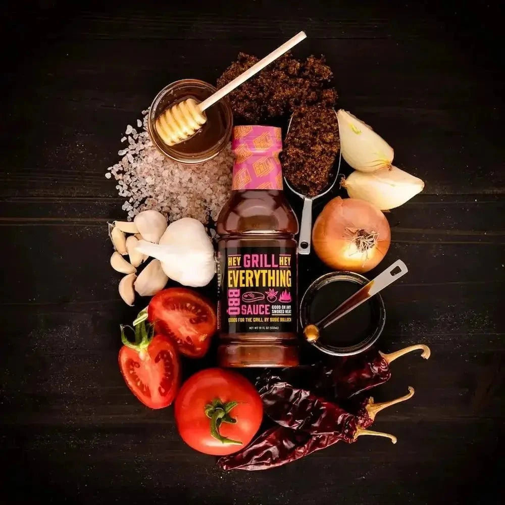 Hey Grill Hey Everything BBQ Sauce Condiments & Sauces 12042855