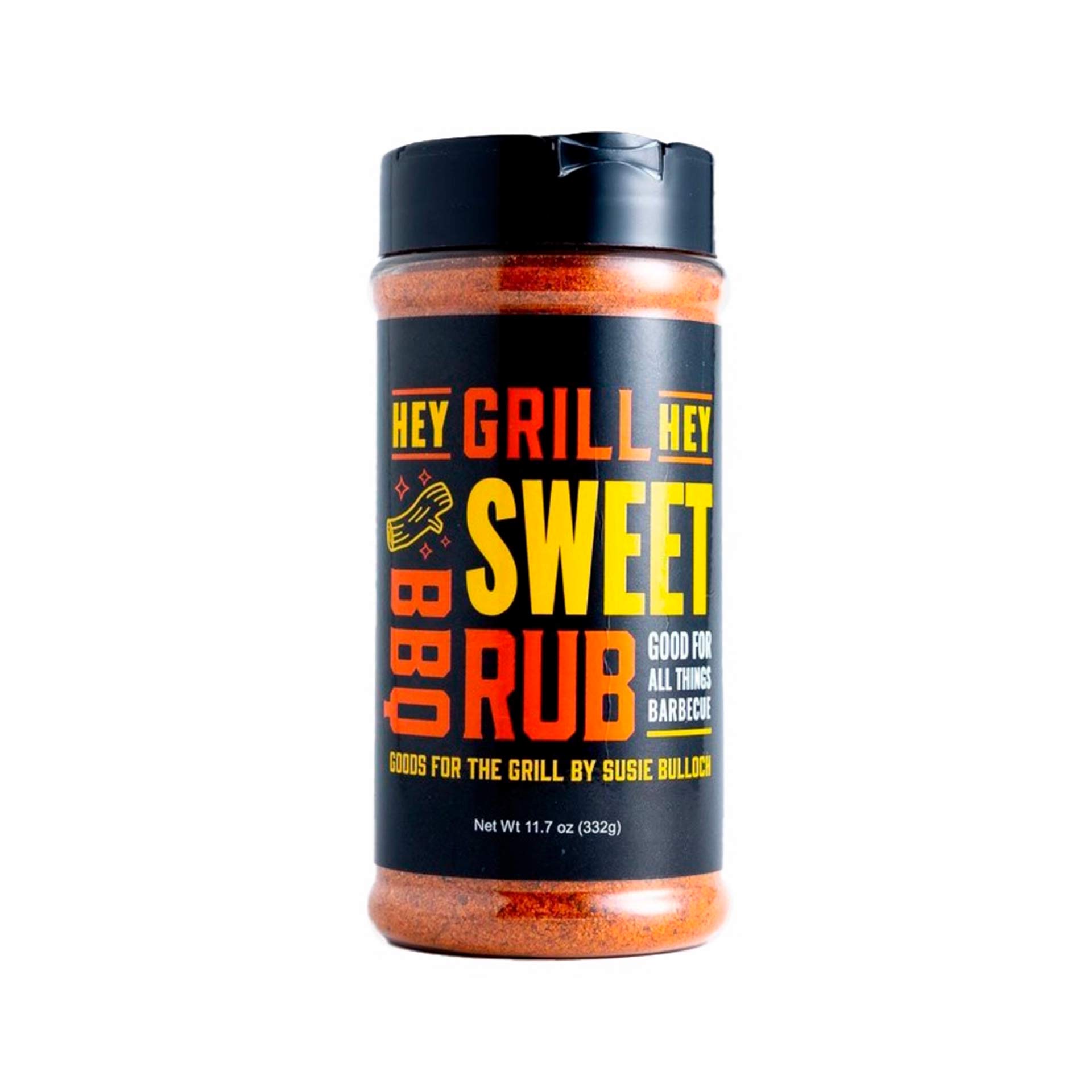 Hey Grill Hey Sweet Rub Herbs & Spices 12042852