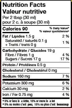 House of Q Apple Butter BBQ Sauce Condiments & Sauces 12023443