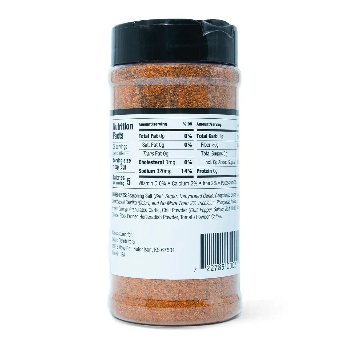 House of Q Competition Beef Rub Seasonings & Spices 12046845