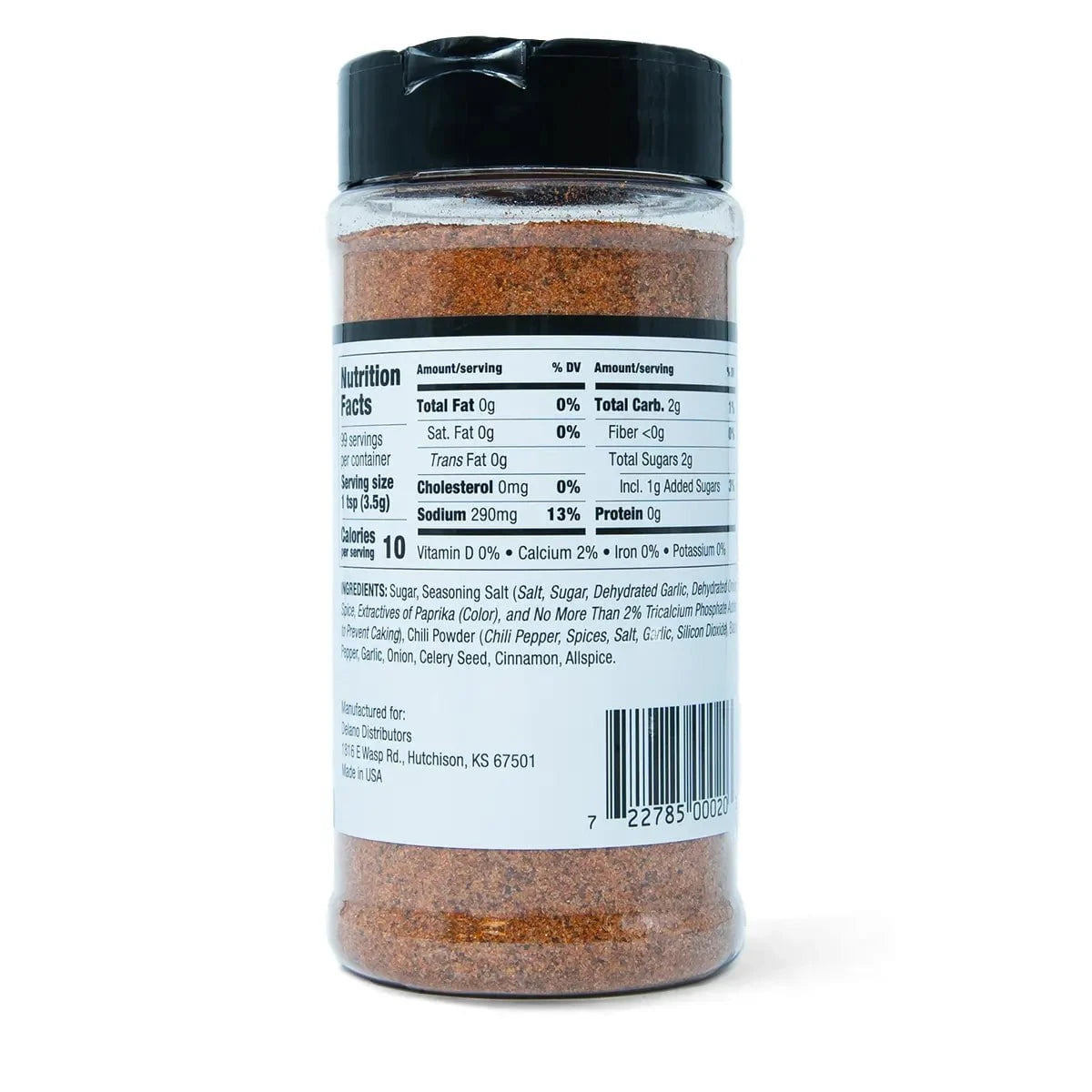 House of Q Competition Rib Rub Seasonings & Spices 12046844