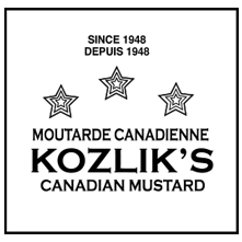 Kozlik's Canadian Mustard