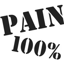 Pain 100%