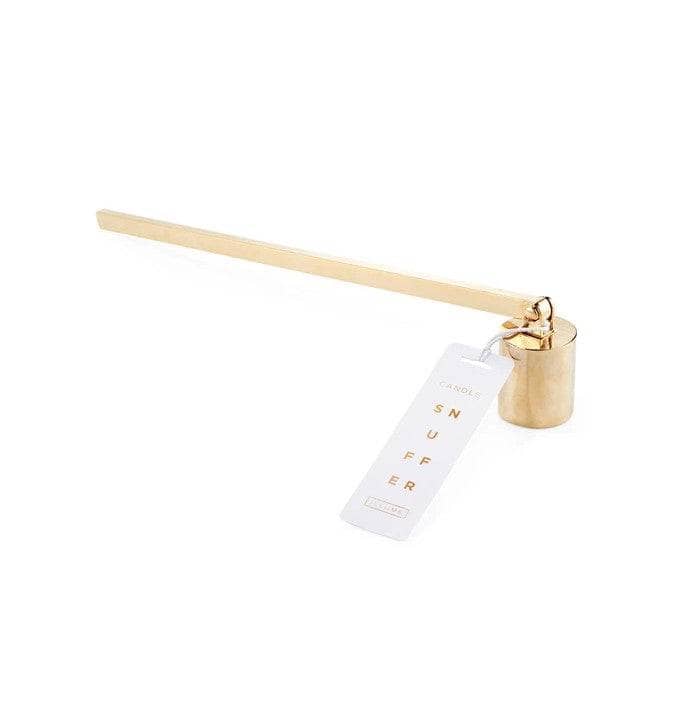 Illume Candles Snuffer in Gold