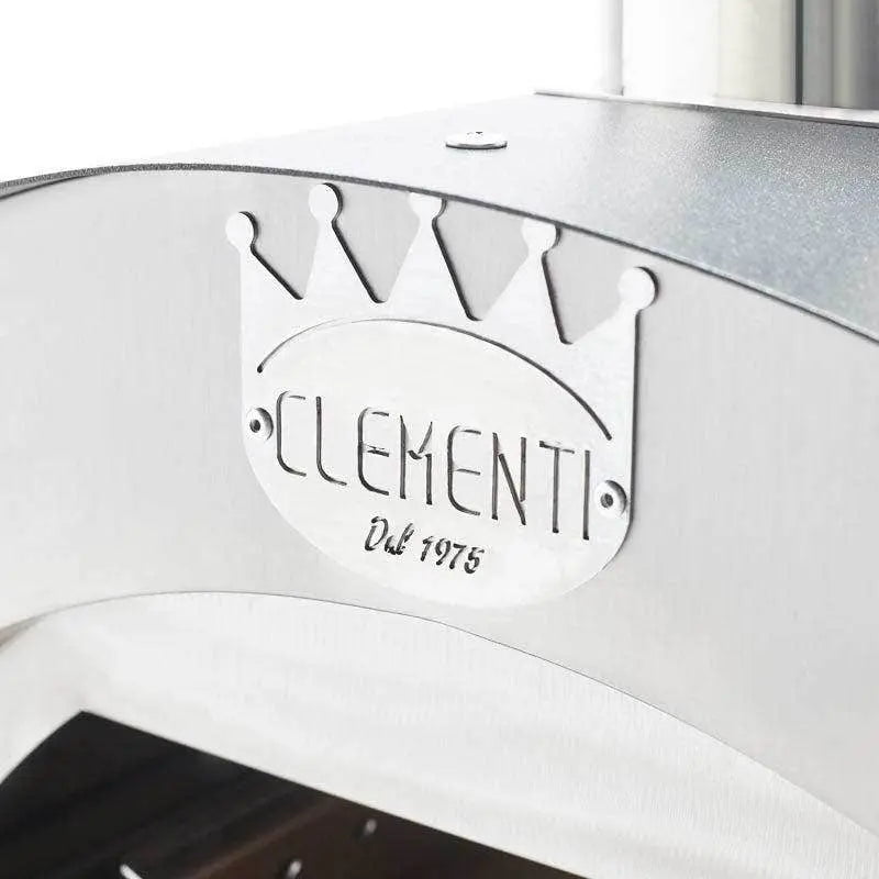 In Store Special Clementi Clementino 60x40 Pizza Oven, Copper, Open Box Pizza Makers & Ovens Copper
