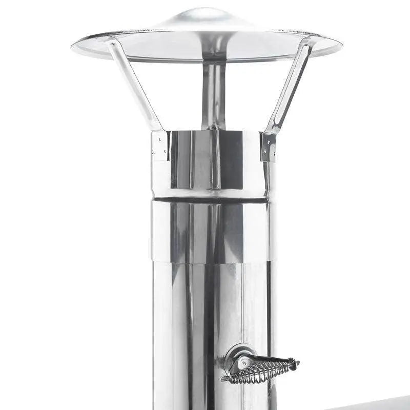 In Store Special Clementi Clementino 60x40 Pizza Oven, Copper, Open Box Pizza Makers & Ovens Copper