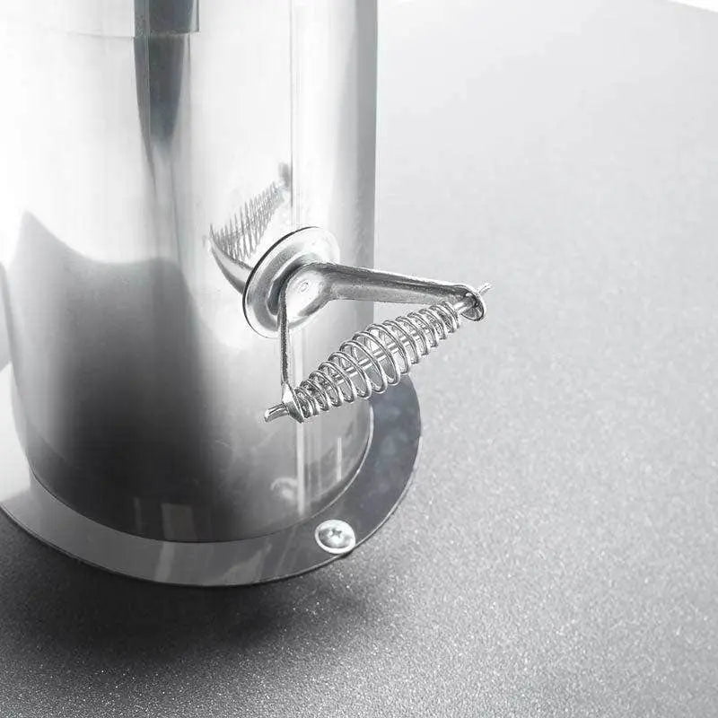 In Store Special Clementi Clementino 60x40 Pizza Oven, Steel Gray, open box Pizza Makers & Ovens Steel Gray