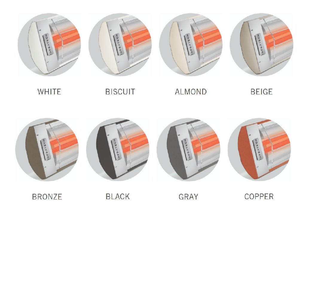 Infratech CD Series Dual Element 61 1/4