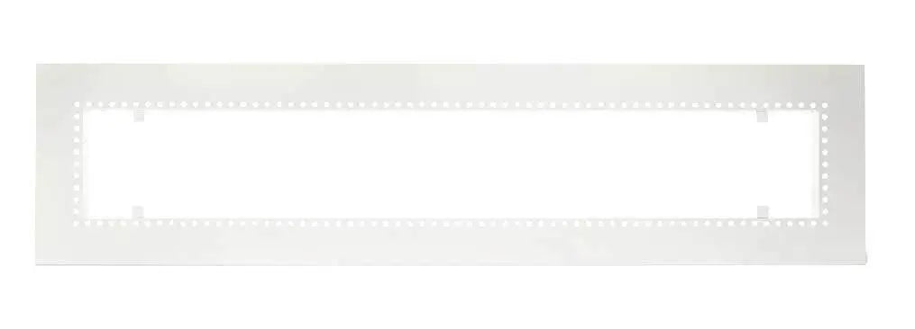 Infratech Flush Mount Kit for 39