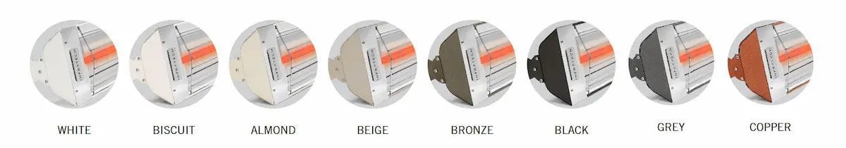 Infratech W-4024 Series Single Element 61.25