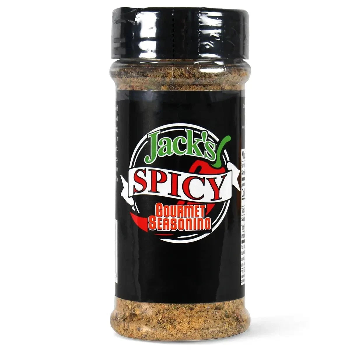 Jack's Spicy Gourmet Seasoning, 12oz 12047644