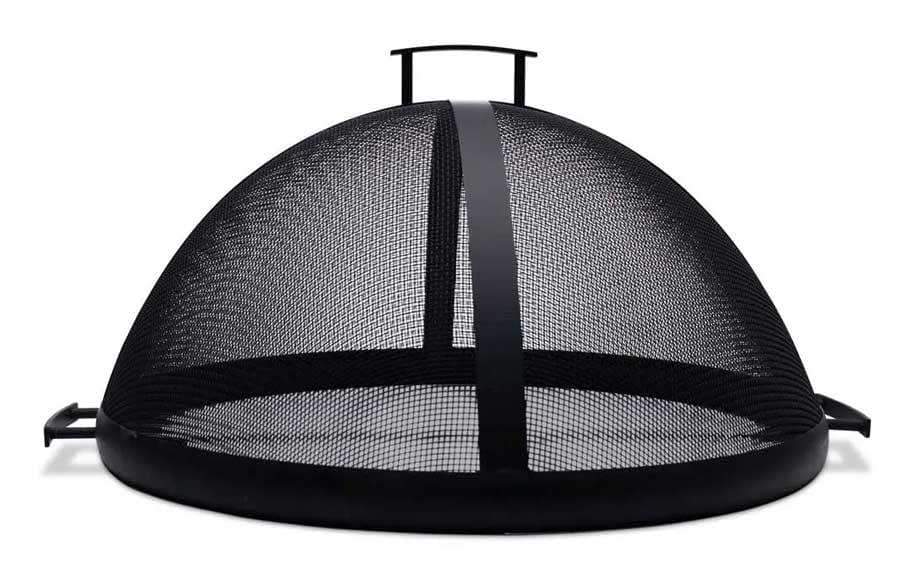 Jatex Domed Mesh Fire Pit Covers