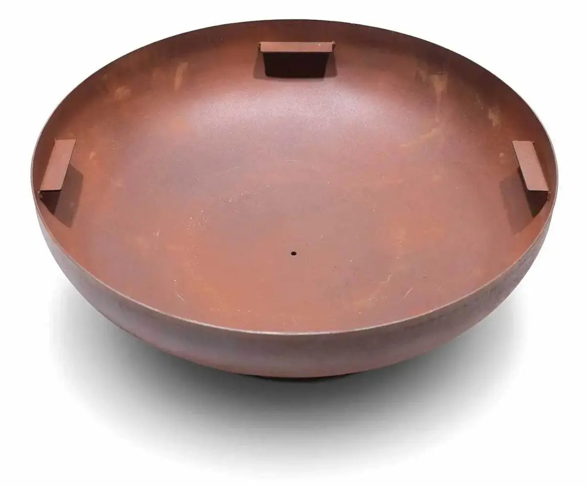 Jatex Fire Cor-Ten Steel Gobi Fire Pits Fireplaces