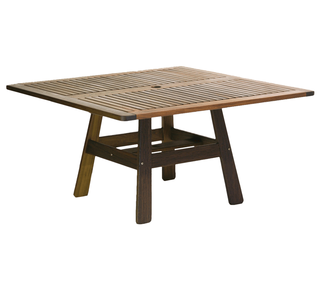 Jensen Outdoor Beechworth 53 inch Square Dining Table 12035500
