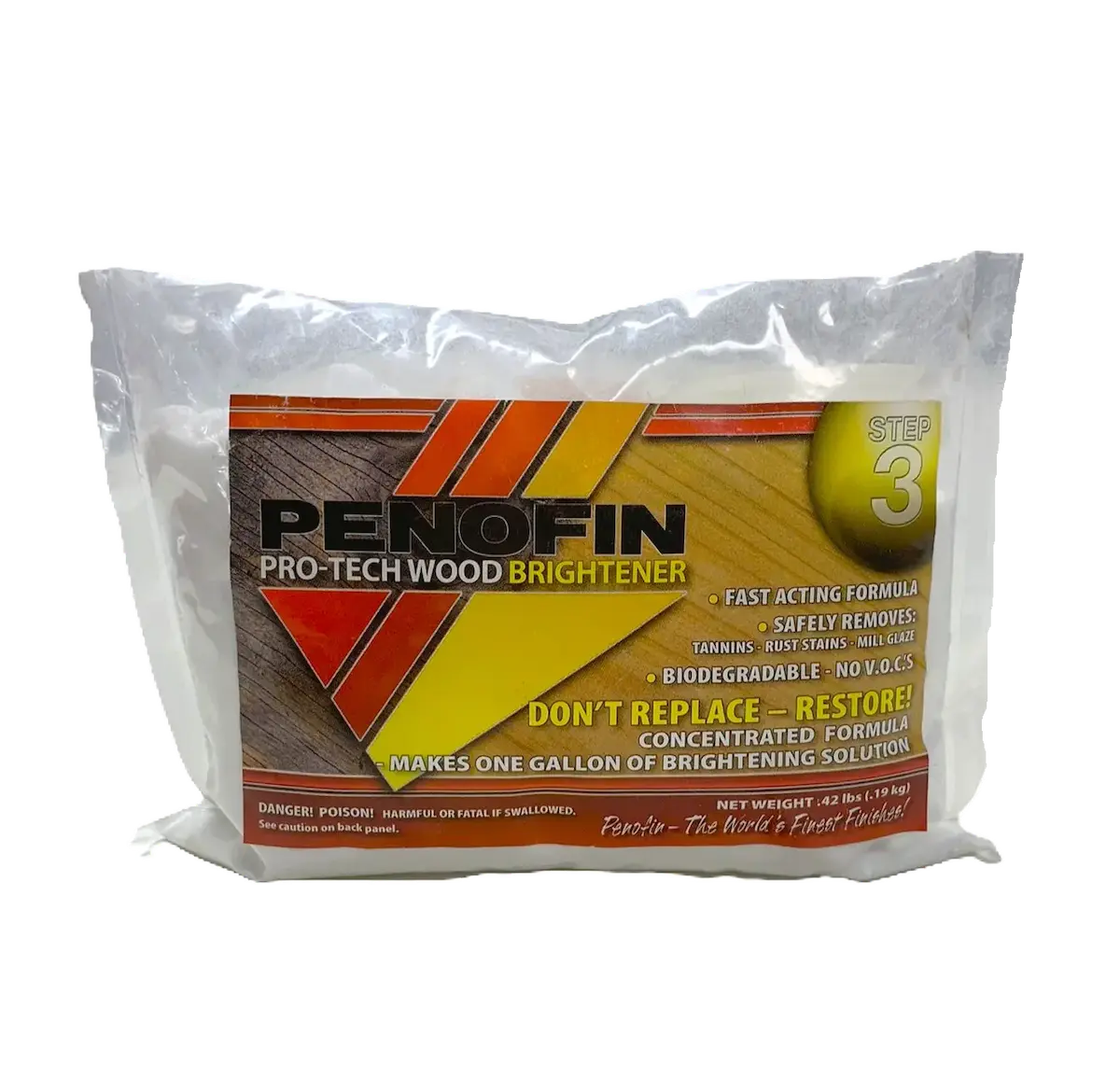 Jensen Outdoor Ipe Brightener Furniture Cleaners & Polish 12031095