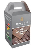 Jensen Outdoor Ipe Wood Aftercare Kit Furniture Cleaners & Polish 12040356